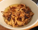 鮭のきのこソースかけ作り方1写真