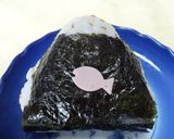鮭マヨ☆サンドおにぎり☆作り方4写真