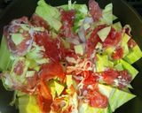 塩麹で春キャベツと豚肉のバター蒸し作り方4写真