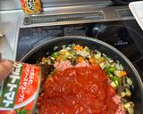 キーマカレー作り方4写真