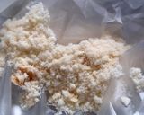 お麩衣♪さつま芋とそぼろの甘辛コロッケ作り方4写真
