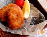 お麩衣♪さつま芋とそぼろの甘辛コロッケ作り方7写真
