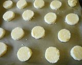 やさしい❁ココナッツクッキー❁作り方5写真