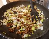 鮭のきのこソースかけ作り方7写真