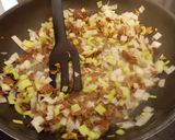 鮭のきのこソースかけ作り方8写真