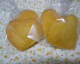 簡単・米粉の♡マドレーヌ作り方8写真