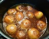 新じゃがいもの甘辛煮作り方3写真