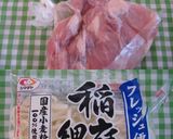 甘辛しょうゆバターの焼うどん作り方1写真