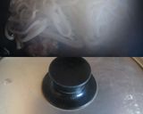 甘辛しょうゆバターの焼うどん作り方4写真
