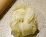芋たっぷり❤ねじりさつまいもパン作り方9写真