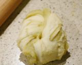 芋たっぷり❤ねじりさつまいもパン作り方9写真