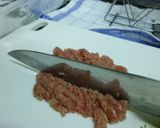定番!!ネギトロ丼作り方2写真