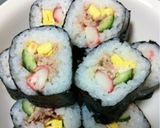 子供大好き★サラダ巻き！お花見にも＊作り方13写真