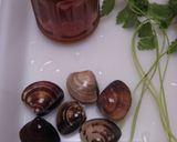 お雛様・はまぐりのお吸い物作り方1写真