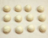 総菜パンの成型＊ツイストリング作り方1写真