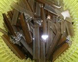 簡単茎わかめしそドレッシング味作り方2写真