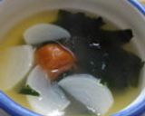 梅干しとワカメのスープ☆超簡単♪作り方7写真