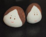 簡単！お雛様カップケーキ作り方3写真