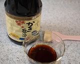 かき醤油で簡単焼きおにぎり作り方2写真