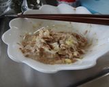 お手軽ツナどん作り方1写真