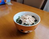 お手軽ツナどん作り方3写真