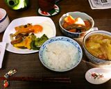 毎日の朝ごはん作り方2写真