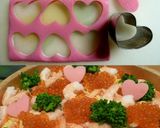 イクラ！蟹！鮭！簡単美味な海鮮ちらし寿司作り方11写真
