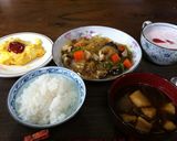 毎日の朝ごはん作り方6写真