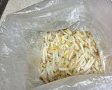 もやし味噌つくね作り方1写真