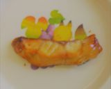 【幼児食】赤魚の照り焼き作り方4写真
