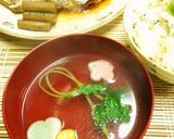 激安献立　メイン②　真鯛のかぶと焼き作り方6写真
