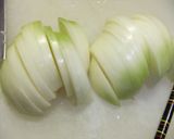野菜たっぷり　煮込みハンバーグ作り方4写真