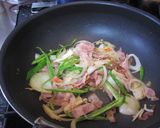 絶品☆とろーりトマト味　つけ麺パスタ作り方4写真