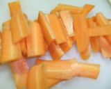 野菜たっぷり　煮込みハンバーグ作り方5写真