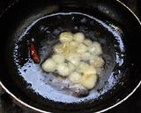 いわしのガーリックソテーぱすた♪作り方2写真