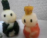 初☆桃の節句～雛祭り離乳食　作り方5写真