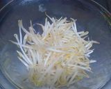 もやしのお揚げさん袋焼き作り方1写真