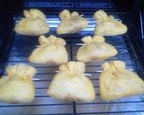もやしのお揚げさん袋焼き作り方3写真