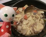 リメイクすいとん　塩麹のけんちん汁仕立作り方3写真