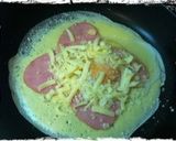 小麦粉でも美味しい♡ガレット作り方3写真