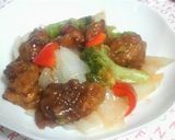 塩酢鶏♪作り方6写真