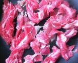 カリうま☆豚だけの超簡単炒め物作り方2写真