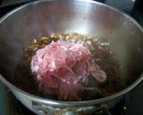 *鶏ではなく豚で♪絶品幸せ親子丼*作り方6写真
