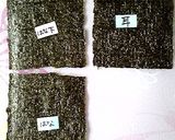 パンダ巻き寿司作り方4写真