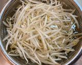 【糖尿病】ニラもやし鶏炒め作り方3写真
