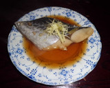 さわらの煮付け作り方4写真