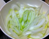 そばつゆ✿しゃぶしゃぶ作り方1写真