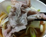 そばつゆ✿しゃぶしゃぶ作り方4写真