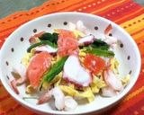 カフェ飯風★お手軽ちらし寿司作り方9写真