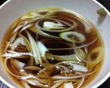 そばつゆ✿しゃぶしゃぶ作り方5写真